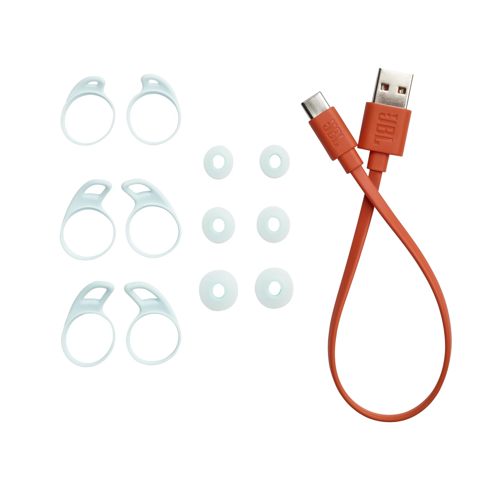 JBL Reflect Aero TWS True Wireless Earbuds with Active Noise Cancelling, IP68 Waterproof & Dustproof - Mint Green | Perfect for Running, Gym Workouts & Outdoor Sports