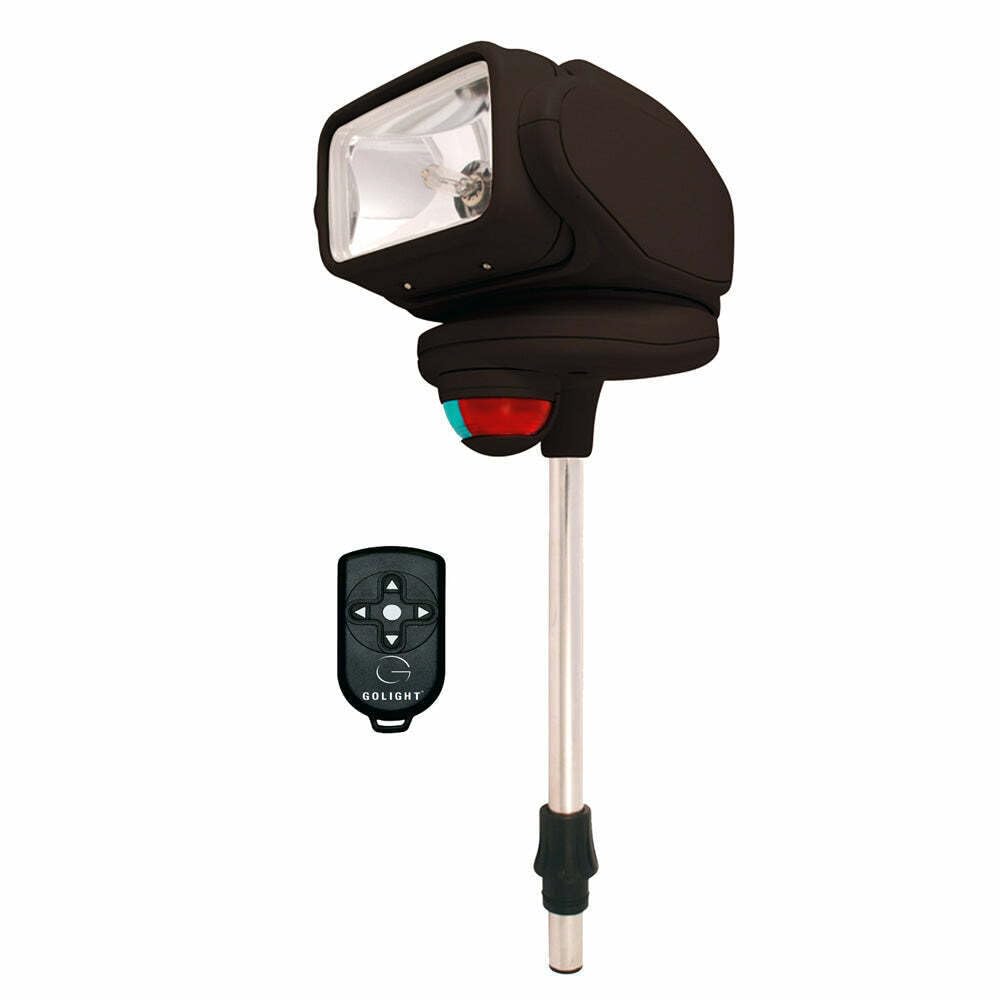 Professional Grade GoLight Gobee 2151 Halogen Searchlight - 12