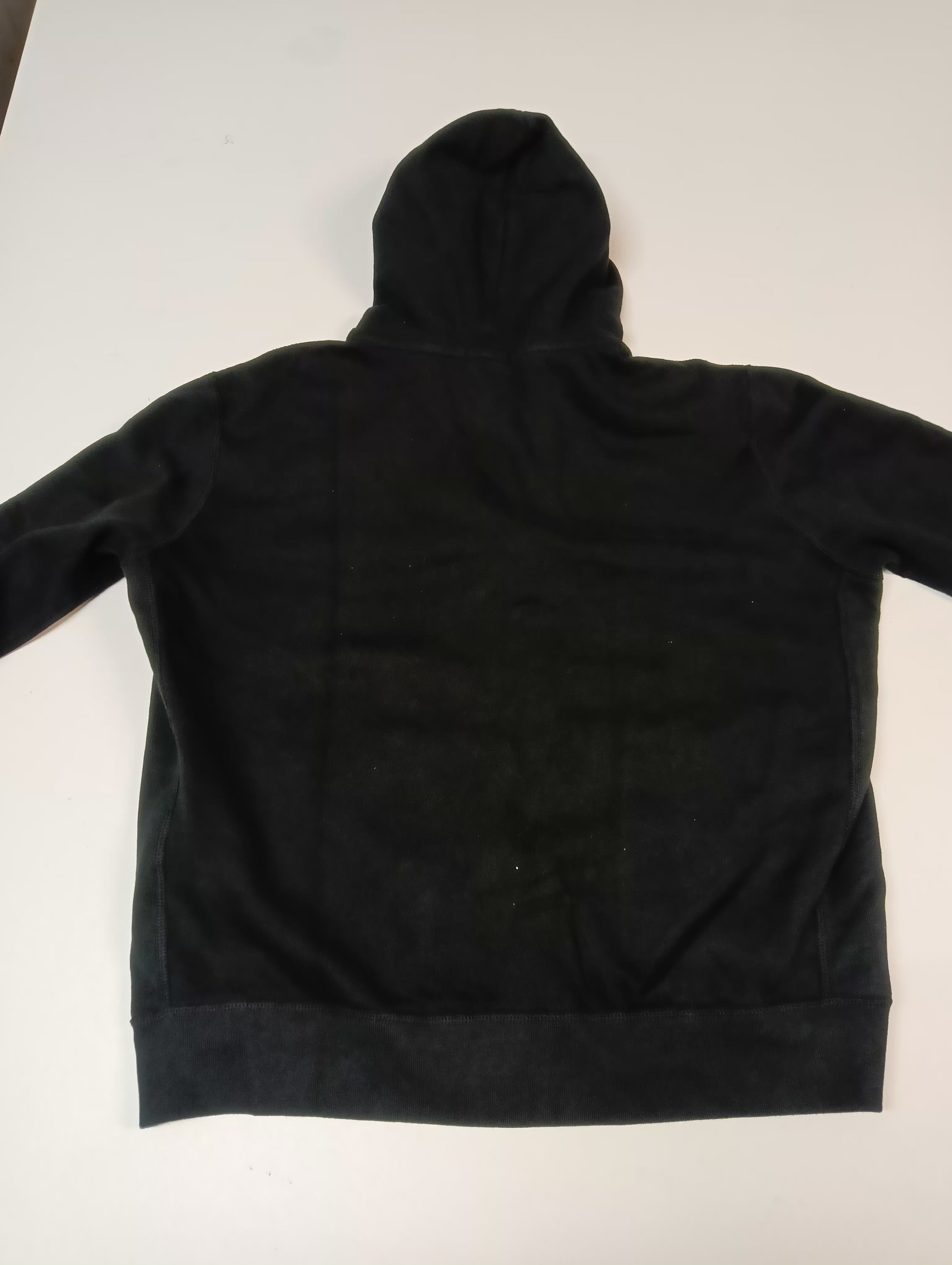 Vintage Ralph Lauren Hoodie Men's XL 1665 - Classic Cotton Pullover for Casual Wear, Street Style & Layering