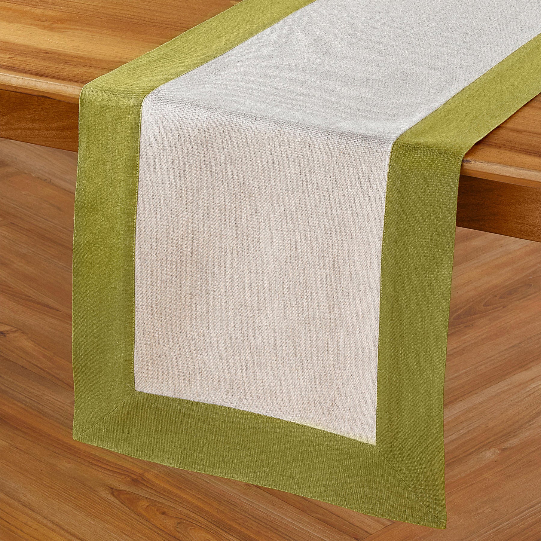 Elegant Contempo Table Runner - Premium Dining Decor for Weddings, Holidays & Everyday Use