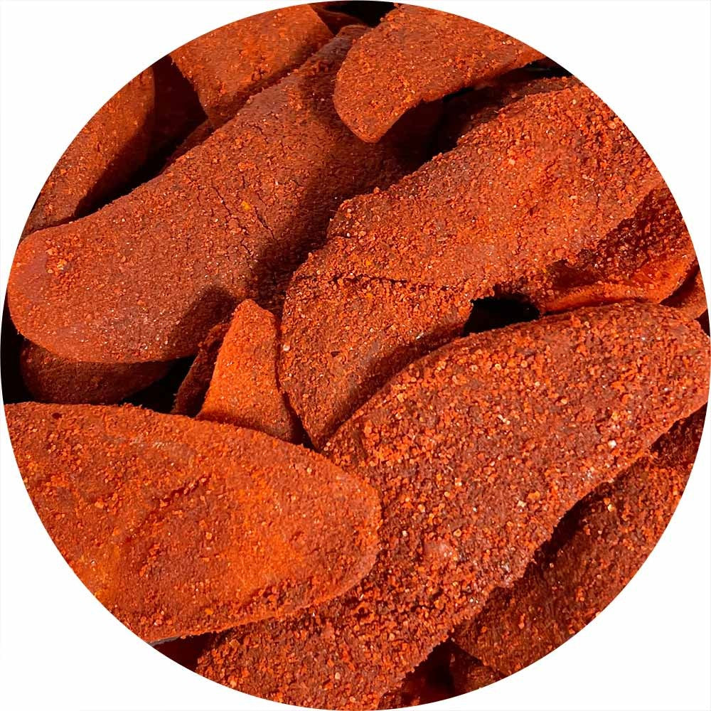 Jack's Mango Chili Seasoning - 5lb Resealable Bag | Spicy Sweet Flavor for BBQ, Tacos, Wings & Snacks | Perfect for Home Cooking & Restaurant Use