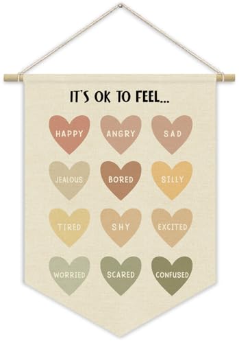 It Is Okay To Feel
