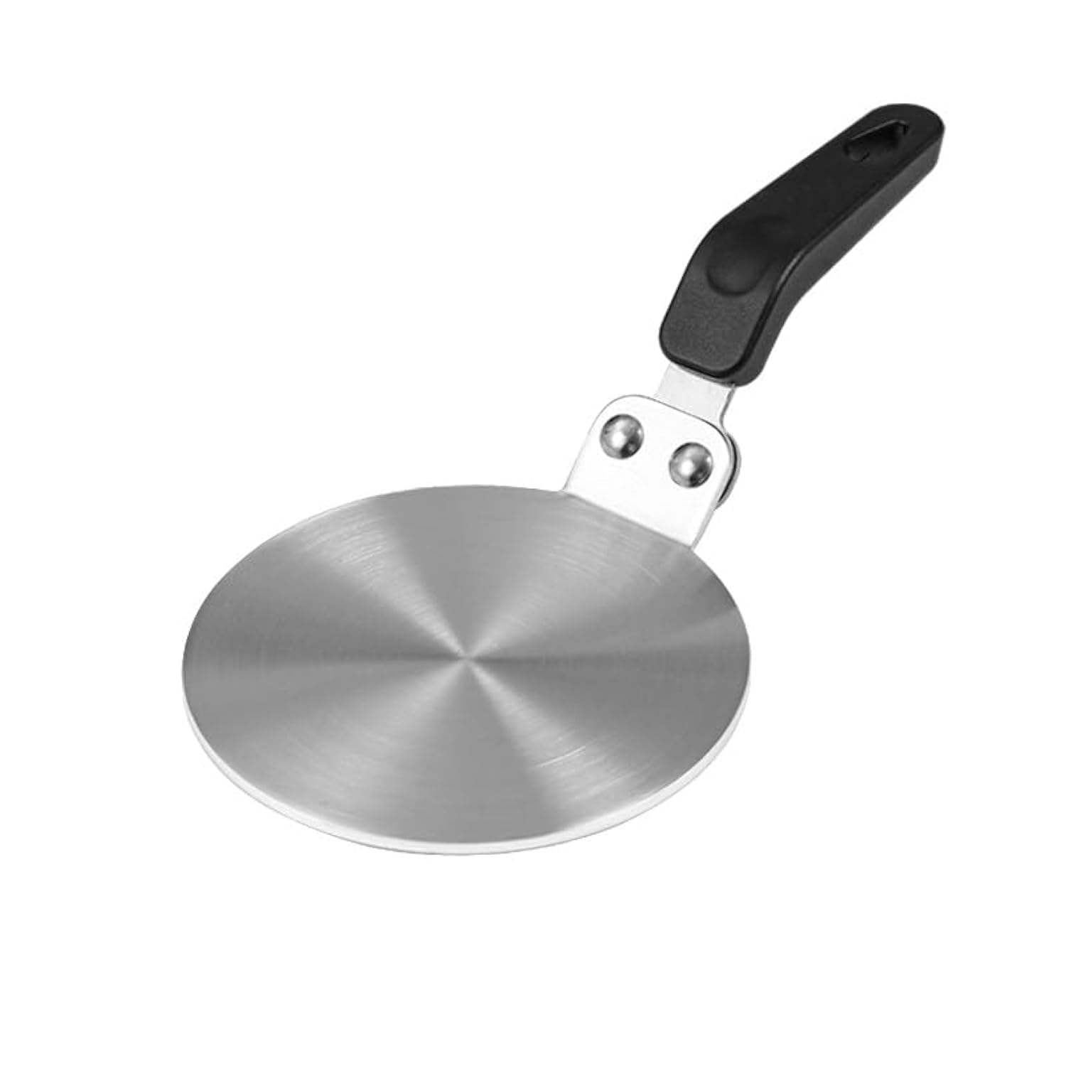Grourarty 13cm Induction Hob Converter Plate for Moka Pot & Espresso Maker - Heat Diffuser Adapter for Coffee Brewing | Perfect for Home Kitchens & Coffee Shops
