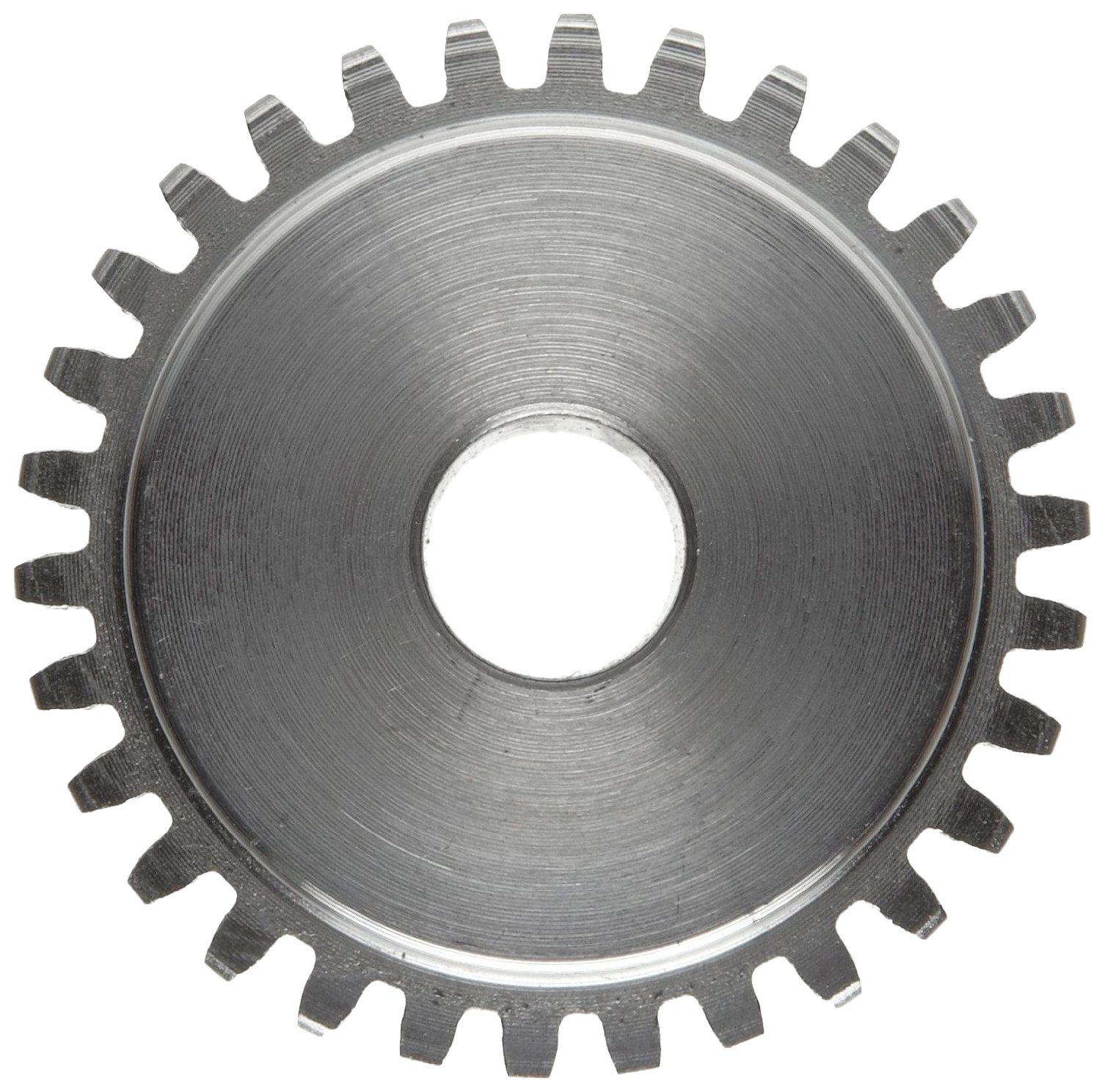 NA200B Spur Gear - 14.5° Pressure Angle, Cast Iron, 20 Pitch, 10.100