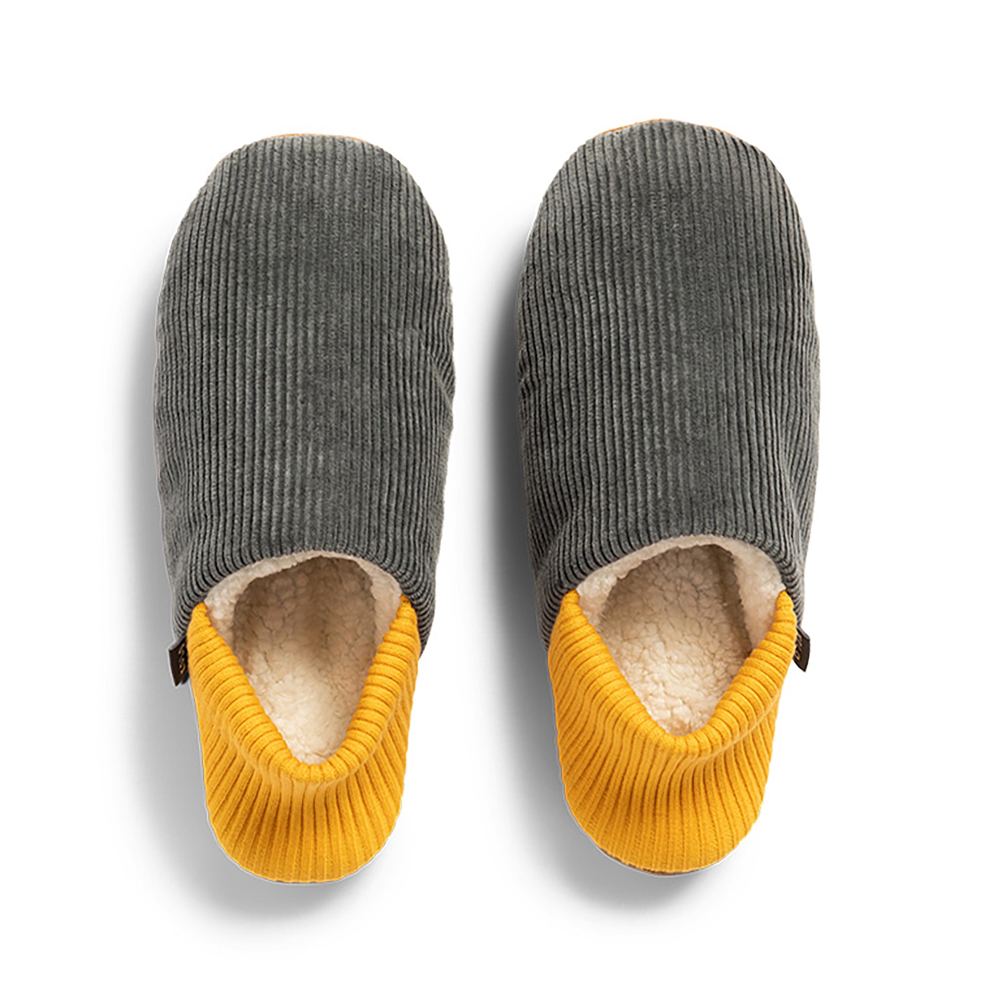 Willer Cozy Sherpa Lined House Slippers - Warm Indoor Shoes for Women & Men - Perfect for Winter Comfort at Home, Office, and Relaxation