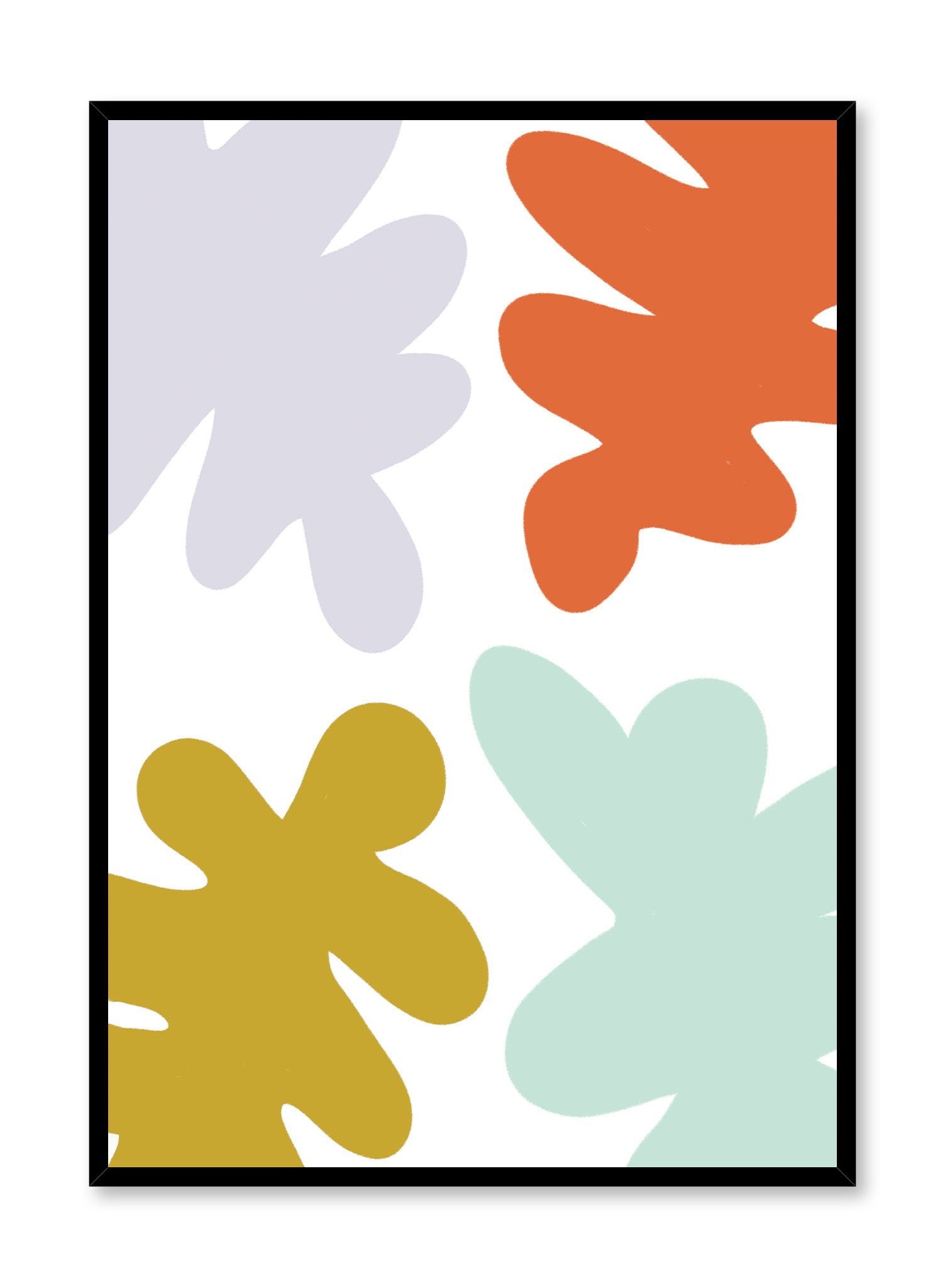 Quirky Poster - Unique Wall Art Decor for Home & Office - Perfect for Living Room, Bedroom, or Workspace