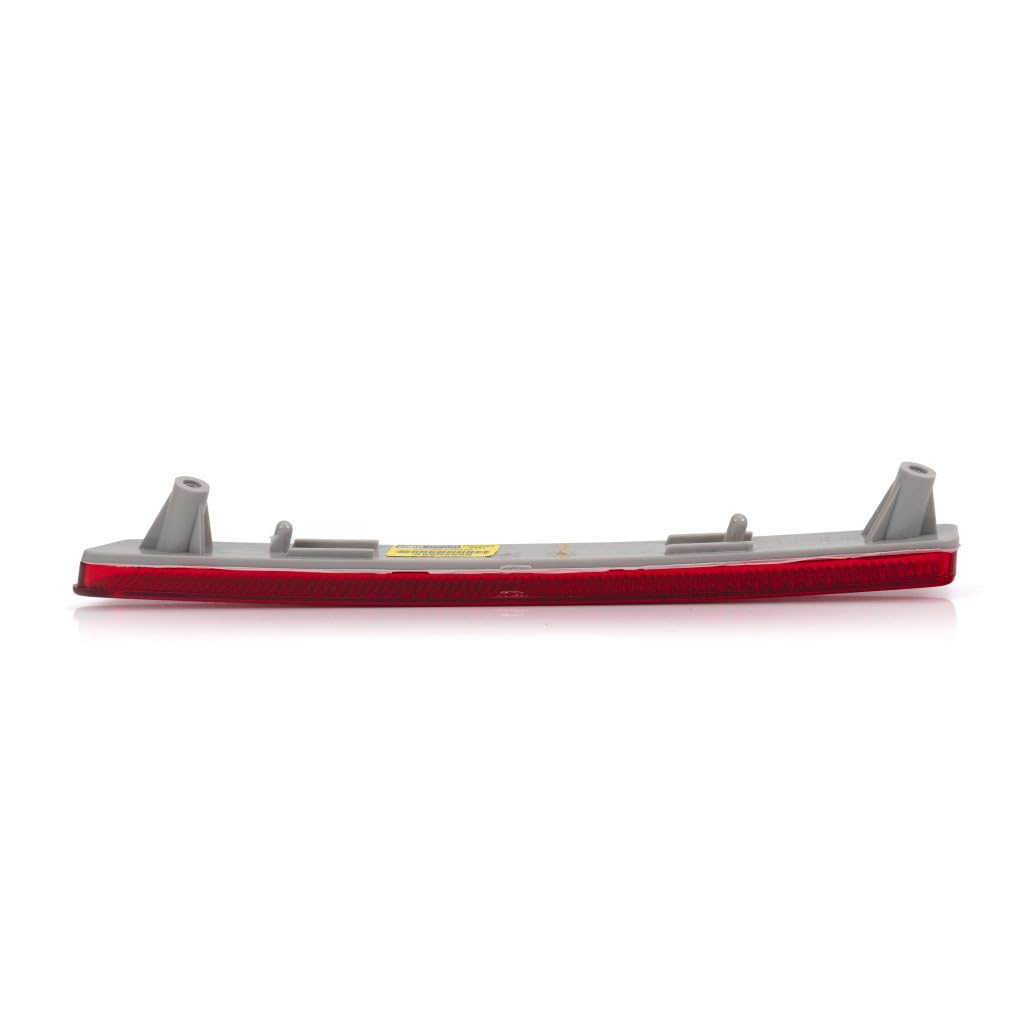 Cadillac CTS 2016-2019 Driver Side Rear Bumper Reflector - CAPA Certified Replacement for GM1184111, GM1184111C | OEM Part Numbers 22856325, 615343568973 | Perfect for Accident Repair & Vehicle Maintenance