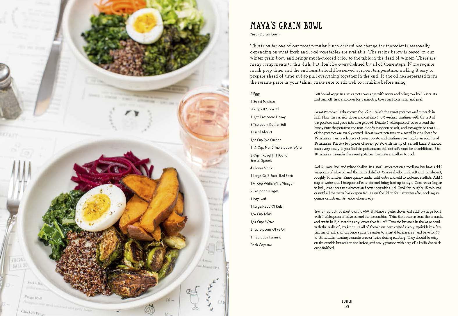 Jack's Wife Freda: West Village New York Cookbook - Authentic Recipes for Home Cooking & Entertaining