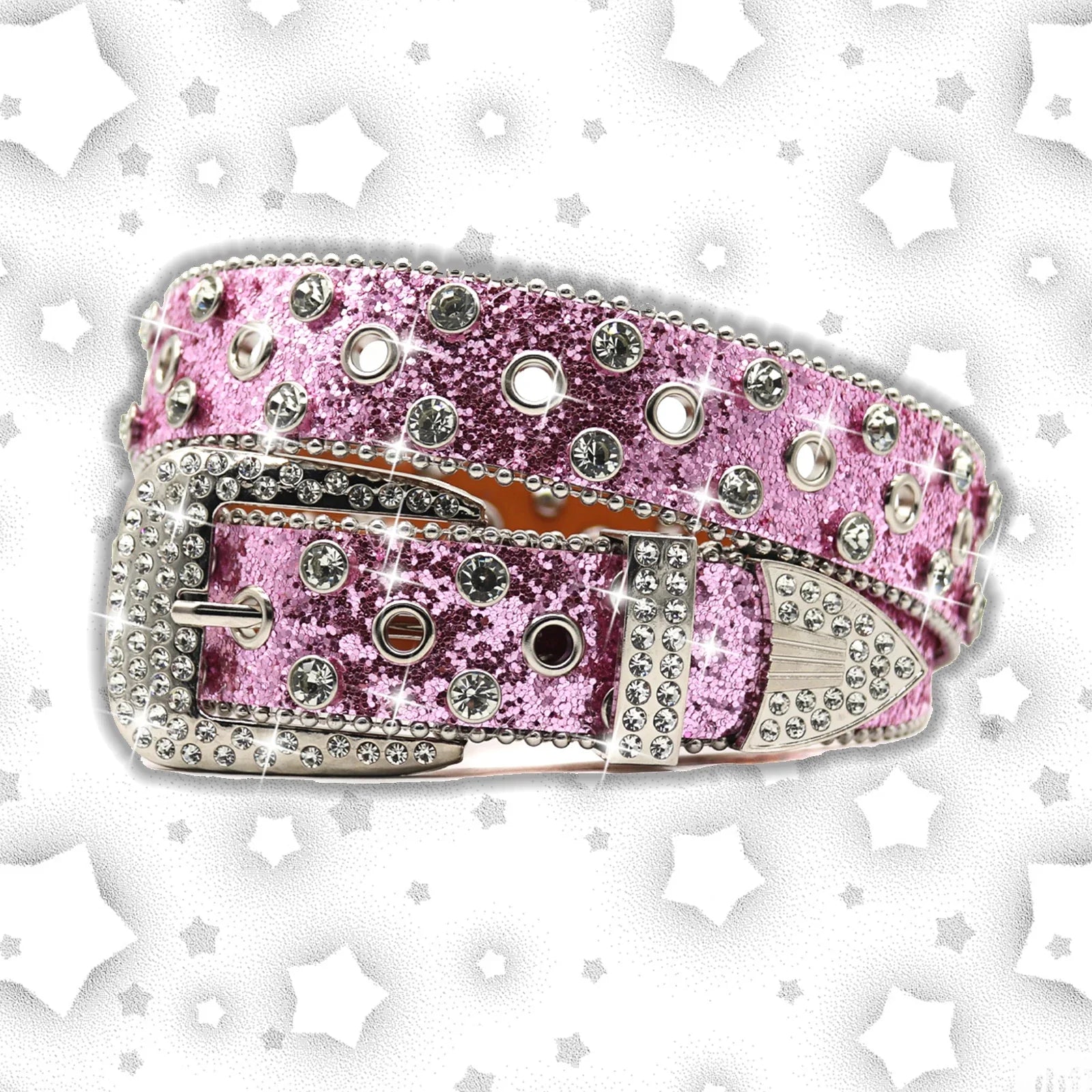 Sparkling Rhinestone Belt for Women - Elegant Y2K Fashion Accessory | Perfect Valentine's Day Gift for Girlfriend, Wife | Great for Parties, Date Nights & Special Occasions