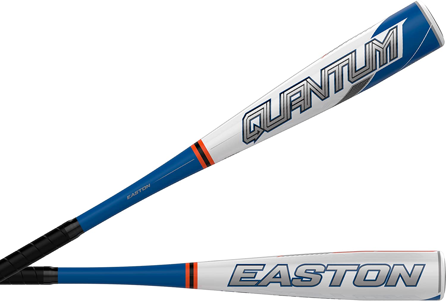 2022 Easton Quantum 10 USSSA Baseball Bat - One Piece Alloy Construction for Youth & Adult Players - Perfect for Training, Games & Tournaments