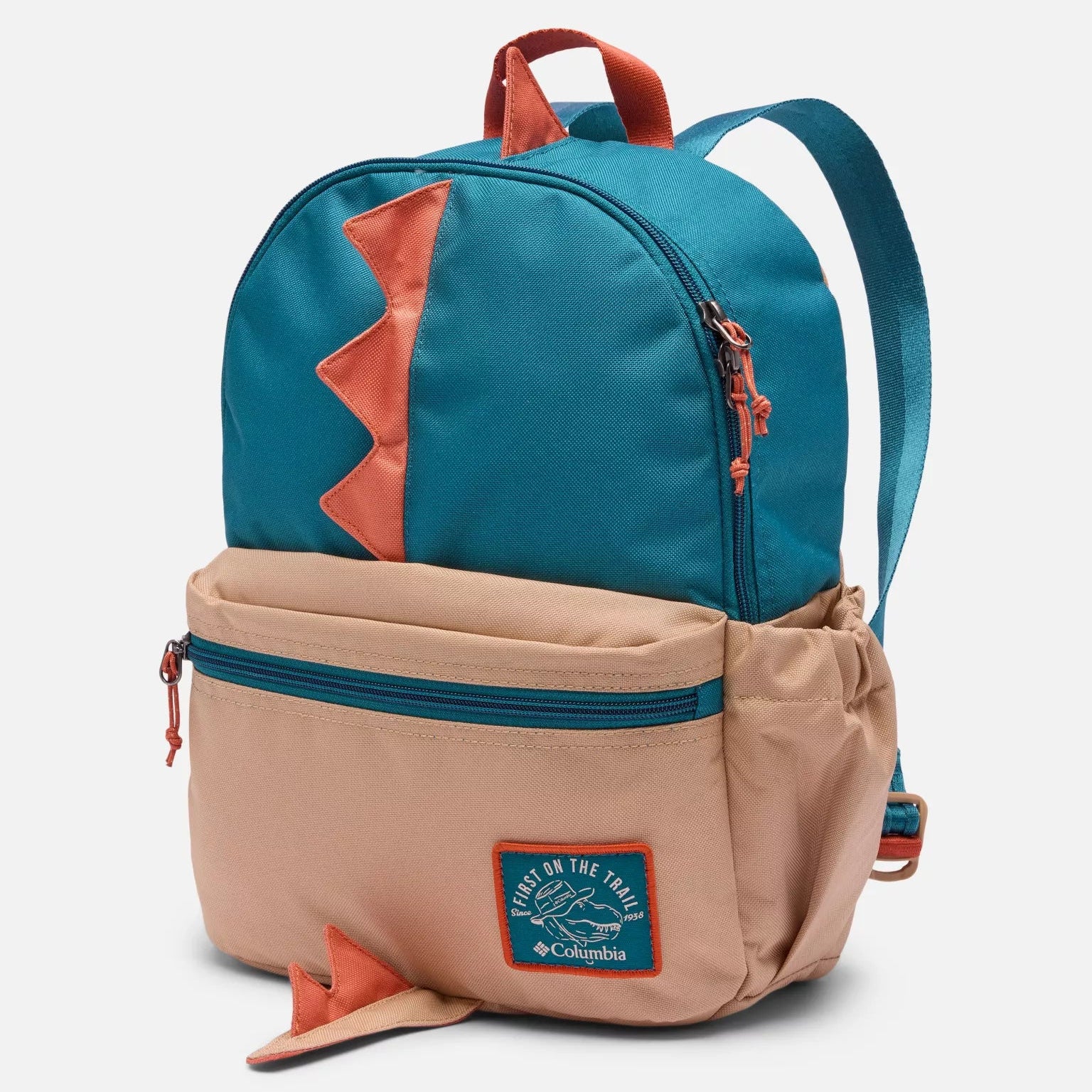 Columbia River Blue Canoe Tuscan Kitterwibbit Backpack - Durable Hiking & Travel Backpack for Outdoor Adventures, Camping & Daily Commute