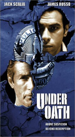 Under Oath [VHS] - Classic Legal Drama Movie - Perfect for Movie Collectors & 90s Nostalgia Fans - Great for Home Theater Nights & Vintage Film Collections
