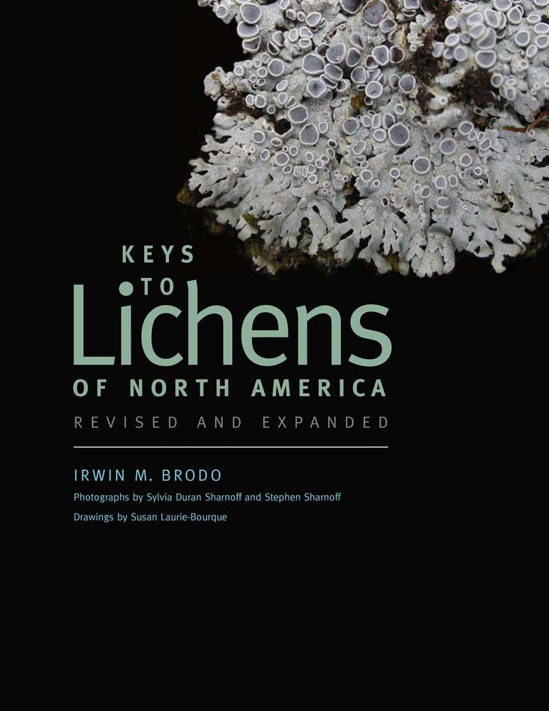 Lichens of North America Identification Guide - Revised & Expanded Edition for Nature Enthusiasts and Botanists