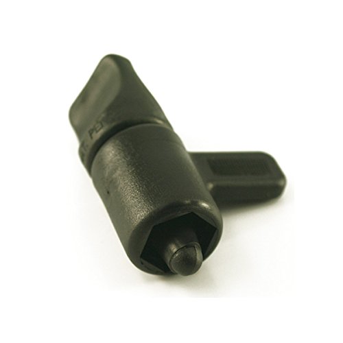 Pro Rock Gear Bullet Jack Guitar Wrench - Premium Guitar Input Jack Nut Removal Tool for Electric & Acoustic Guitars - Perfect for Guitar Maintenance & Repair