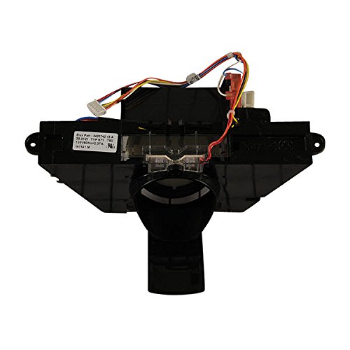 ForeverPRO 242074213 Replacement Water Filter Dispenser Module for Frigidaire Refrigerators - Compatible with Select Models, Easy Installation for Clean Drinking Water at Home