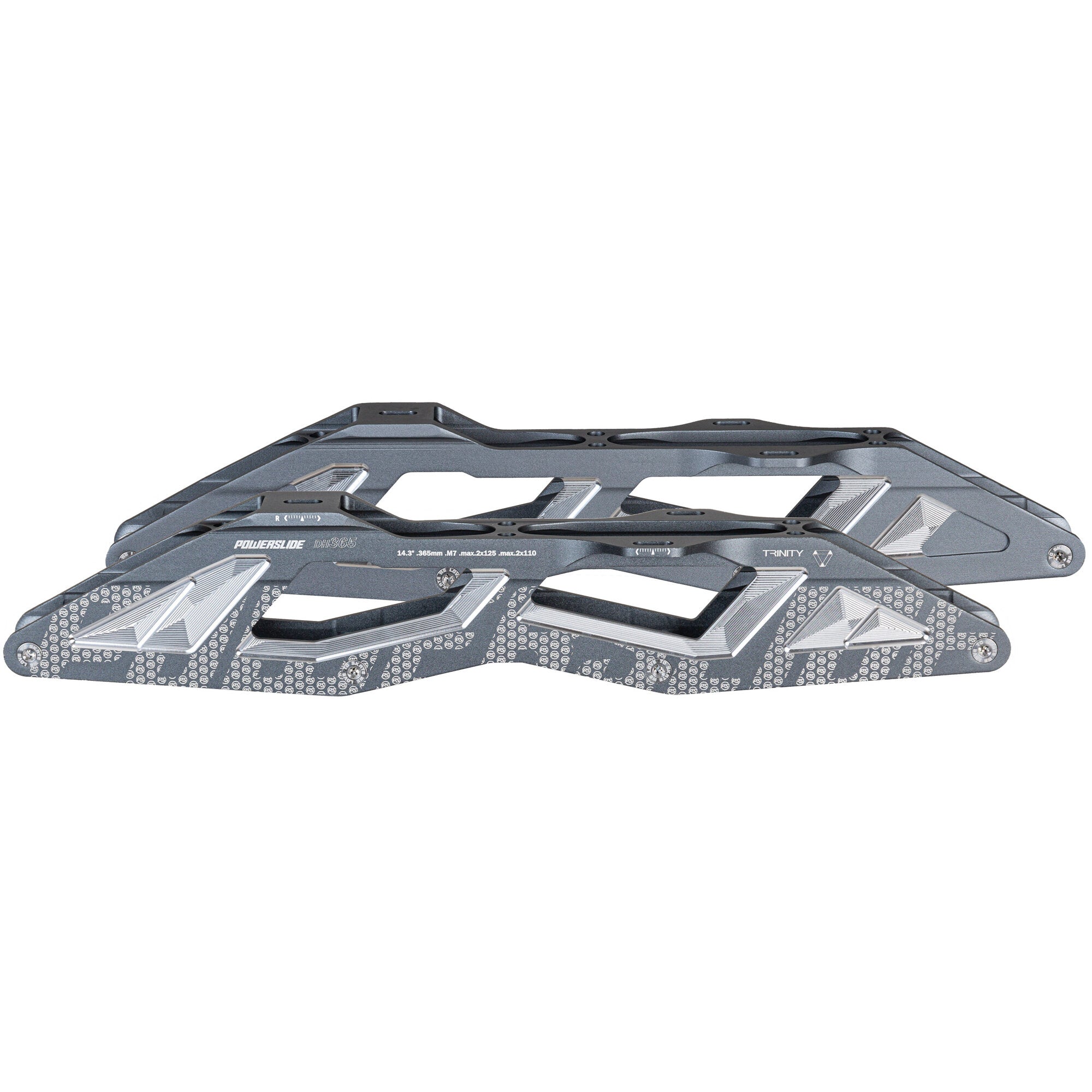 DH365 14.3/2x125/2x110 TRI - High Performance Motorcycle Tires for Cruiser & Touring Bikes - All Weather Grip & Durability for Long Distance Riding & Highway Commuting