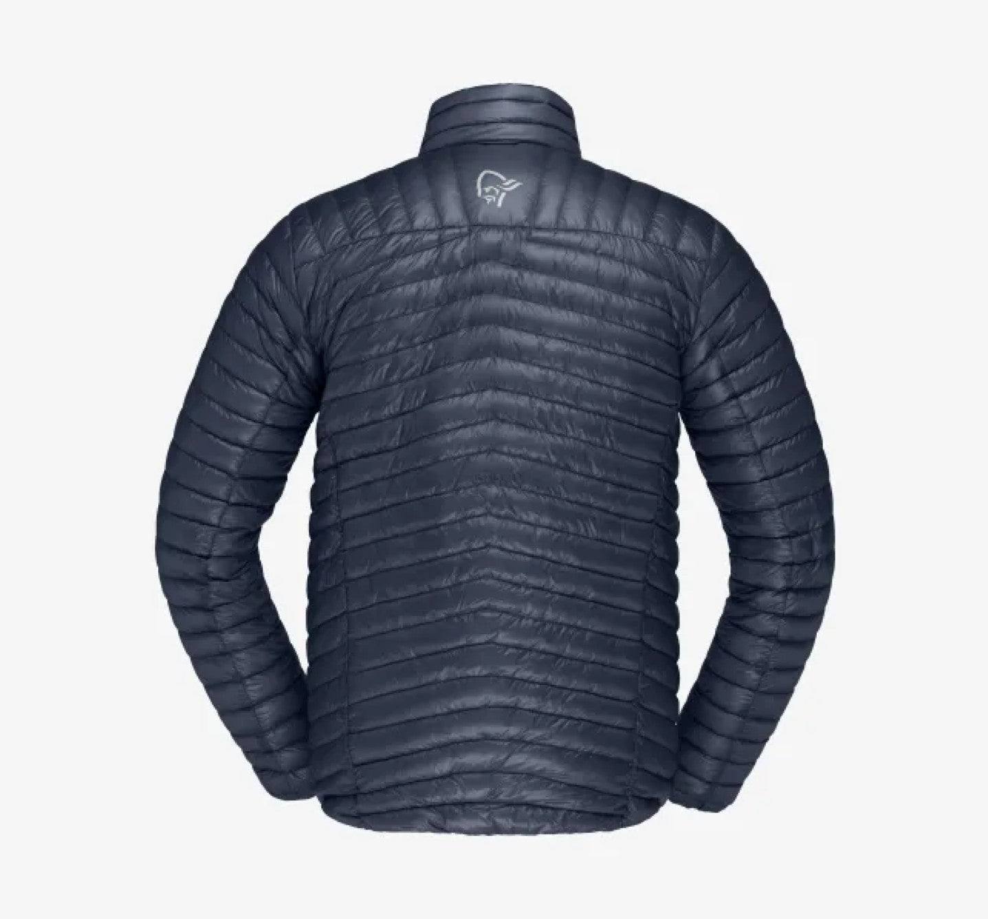 Norrona Trollveggen Superlight Down 850 Jacket for Men - Ultra-Lightweight Warm Winter Jacket for Hiking, Skiing & Outdoor Adventures