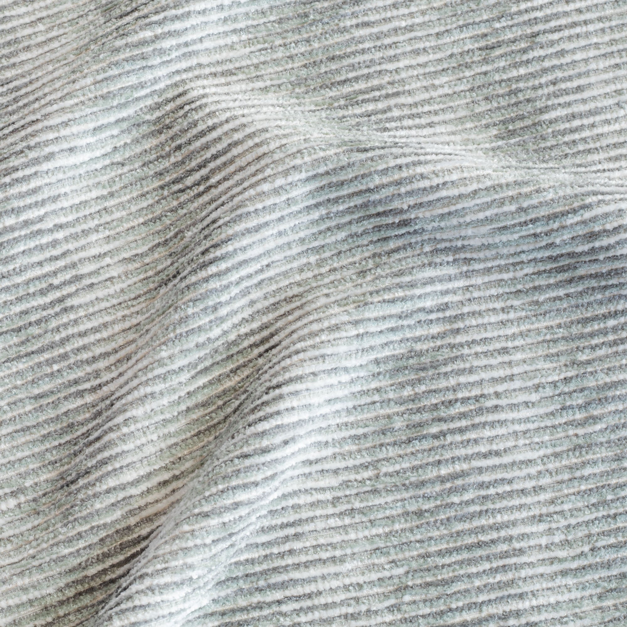Premium Arden Fabric in Celadon Green - Soft, Durable & Stylish Home Decor Fabric for Curtains, Upholstery & DIY Sewing Projects