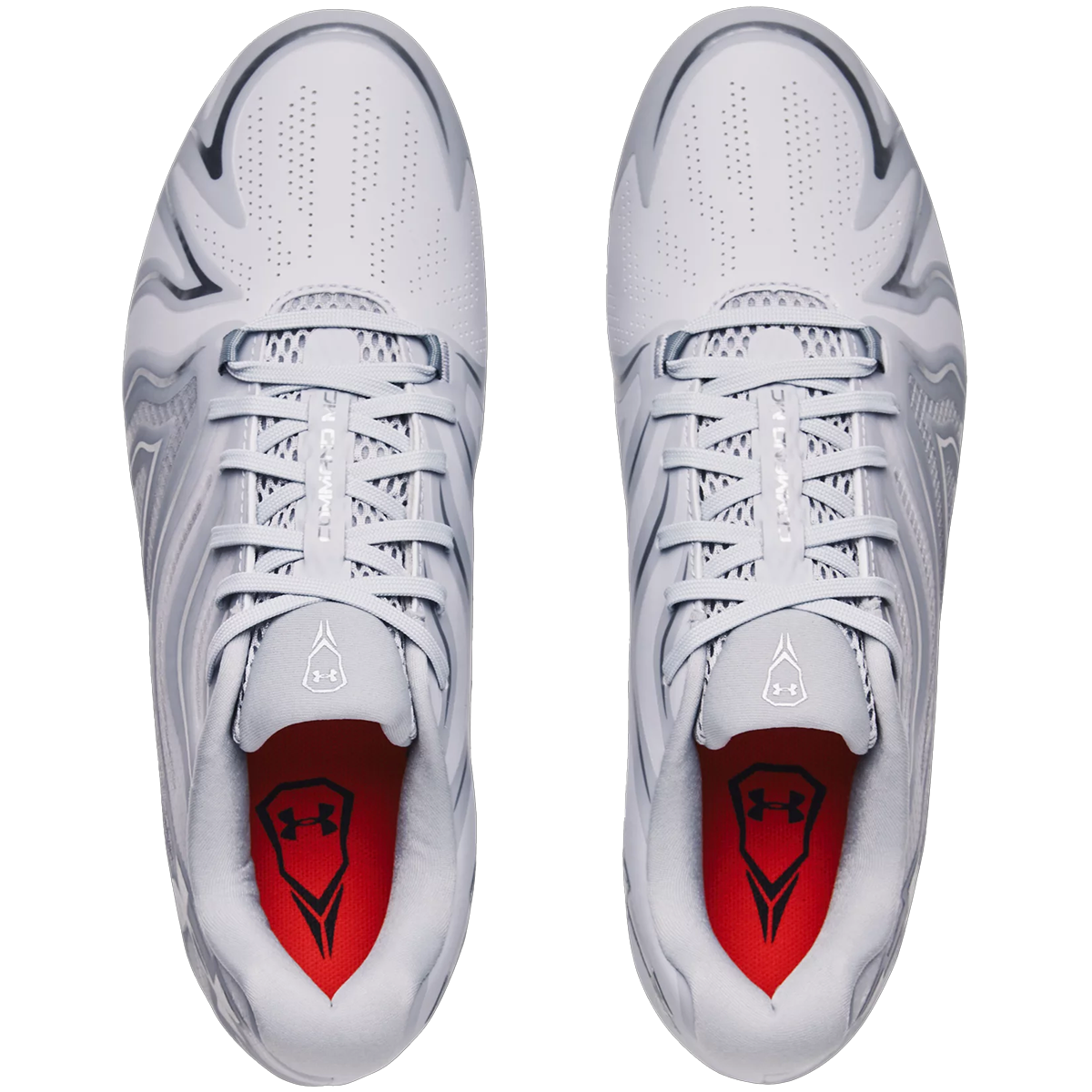 Command MC Lacrosse Cleats - Lightweight & Durable Men's Lacrosse Shoes for Enhanced Traction & Performance on Field | Perfect for Games, Training & Turf Play