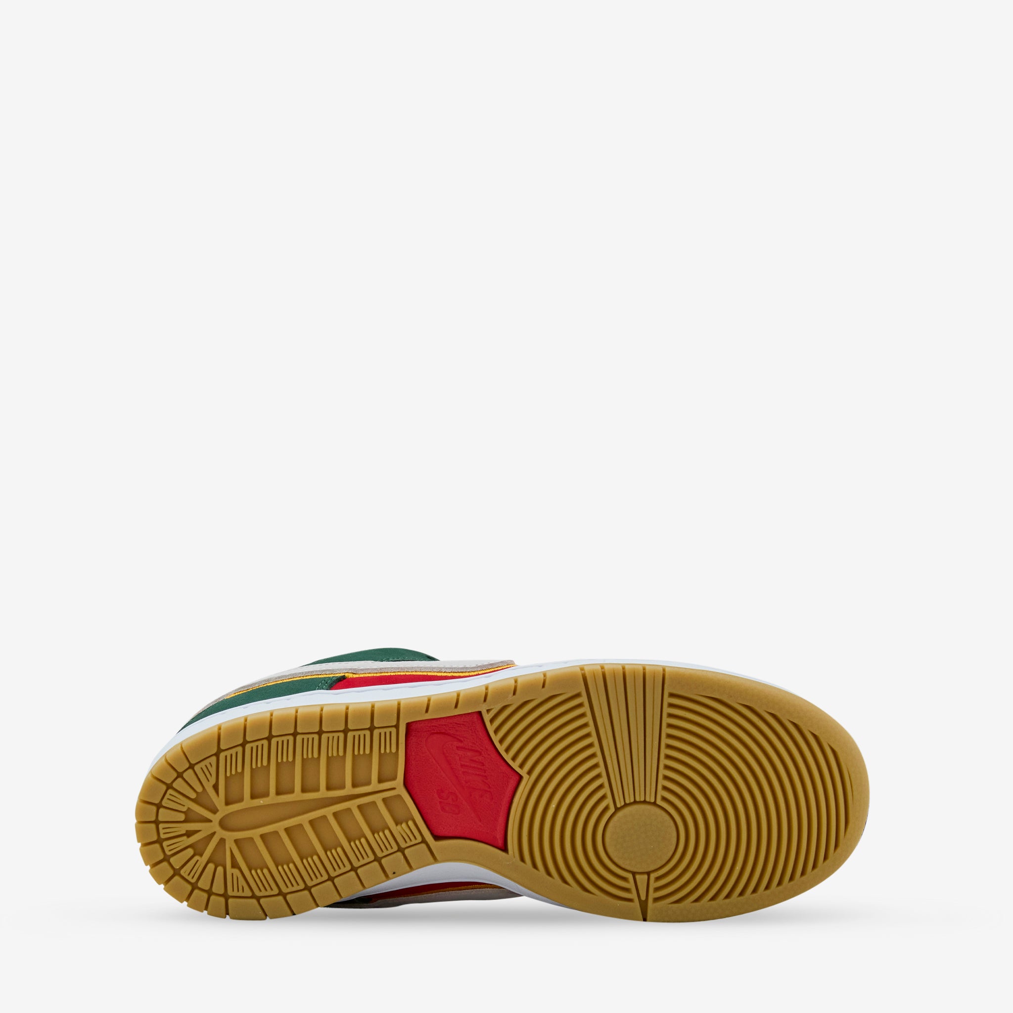 Nike Dunk Low Pro Premium Sneakers - White/University Gold/Fire Red Colorway | Retro Basketball Shoes for Men & Women | Perfect for Casual Wear, Street Style & Sneaker Collectors