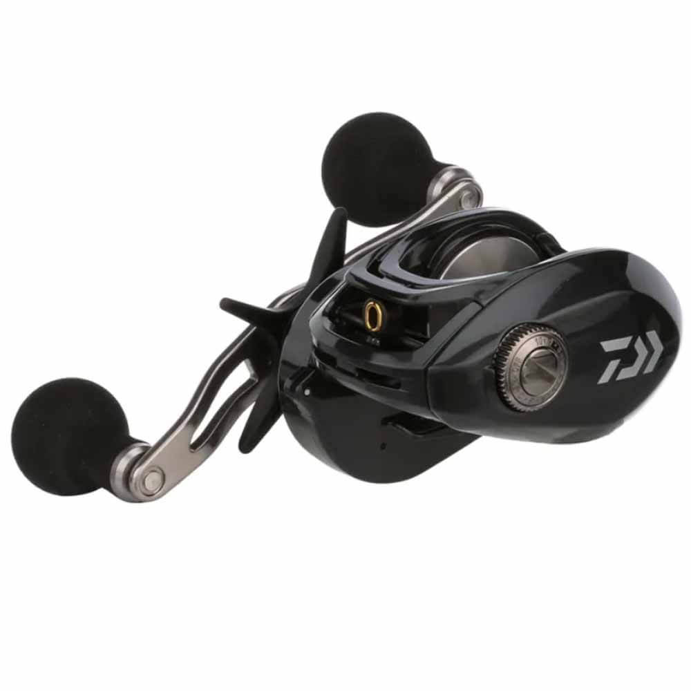 Daiwa Lexa Baitcasting Reel - High Performance Saltwater Fishing Reel for Bass, Pike & Walleye | Perfect for Offshore & Freshwater Fishing Adventures