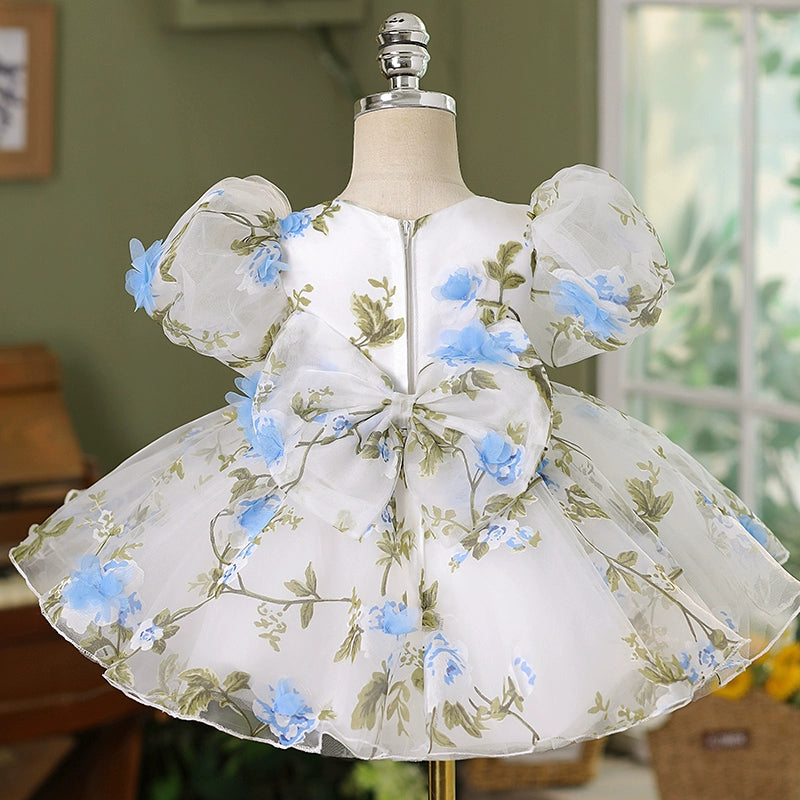 Elegant Baby Formal Dresses for Toddlers | Princess Pageant Gowns | Flower Girl Dresses for Weddings, Baptisms & Special Occasions