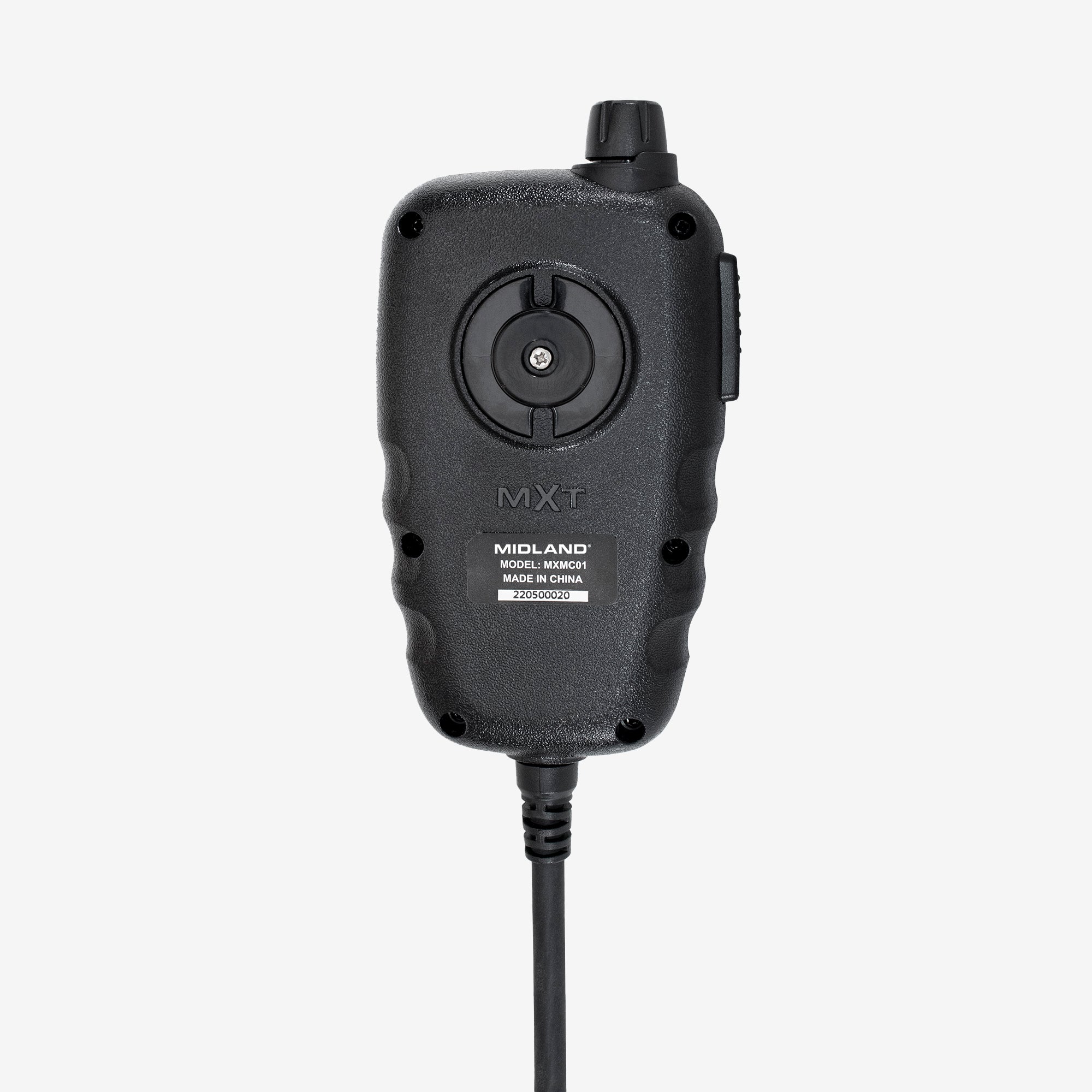 MicroMobile® ANC Microphone for Midland MXT275 & MXT575 - USB-C Noise Cancelling Mic (MXMC01) - Perfect for Off-Road, Trucking & Outdoor Adventures