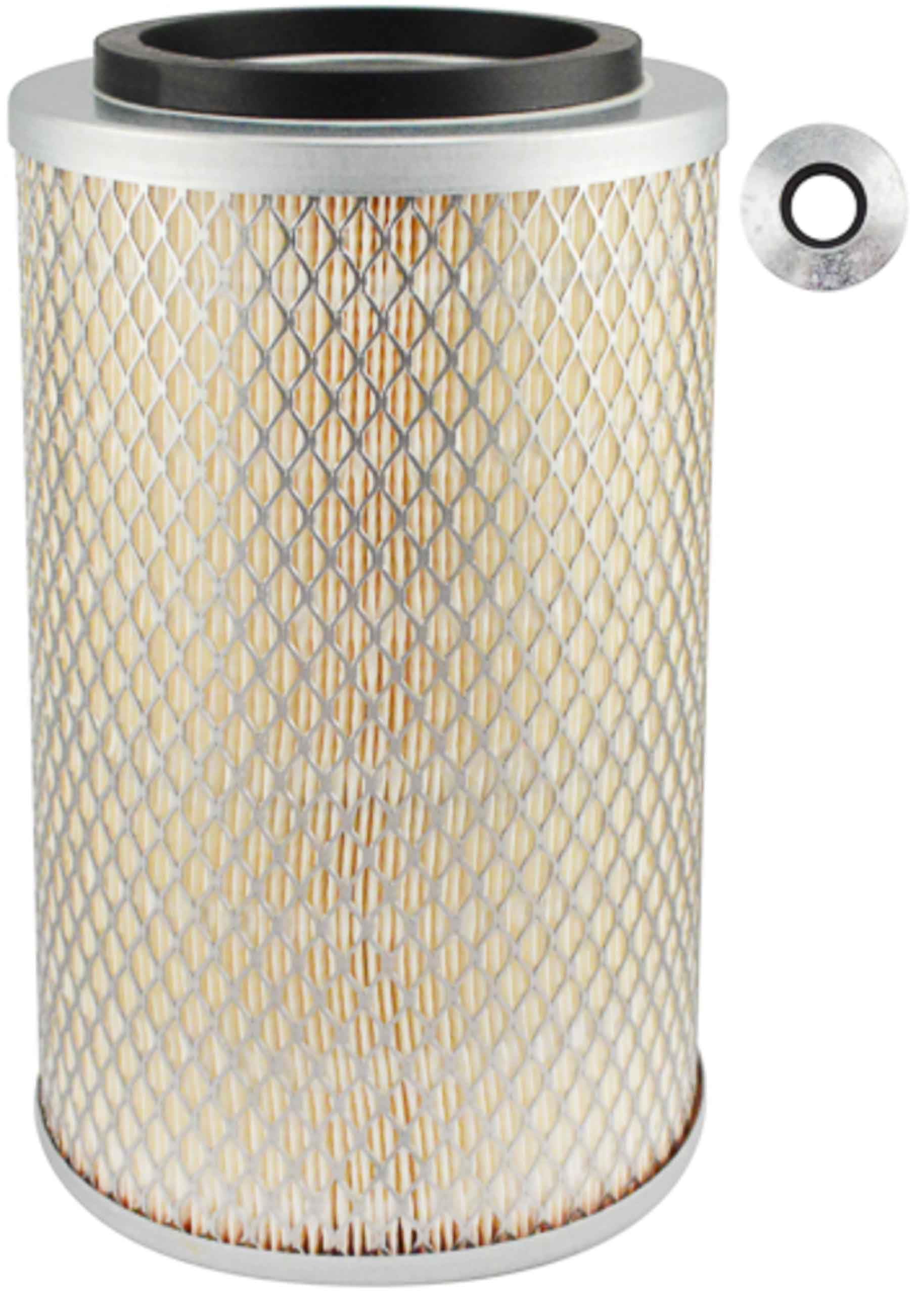 Baldwin PA2913 High-Performance Air Filter Replacement for Trucks & Heavy Equipment - Improves Engine Efficiency & Airflow