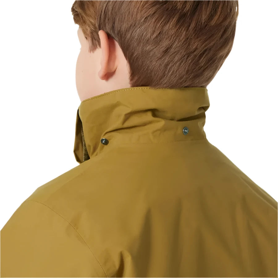 Helly Hansen Junior's Traverse Insulated Jacket 2025 - Waterproof Winter Coat for Kids | Warm & Lightweight Outdoor Jacket for Skiing, Snowboarding & Cold Weather Adventures