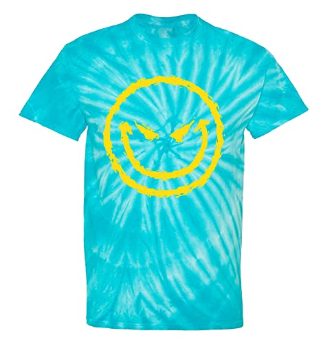 Turquoise Tie Dye