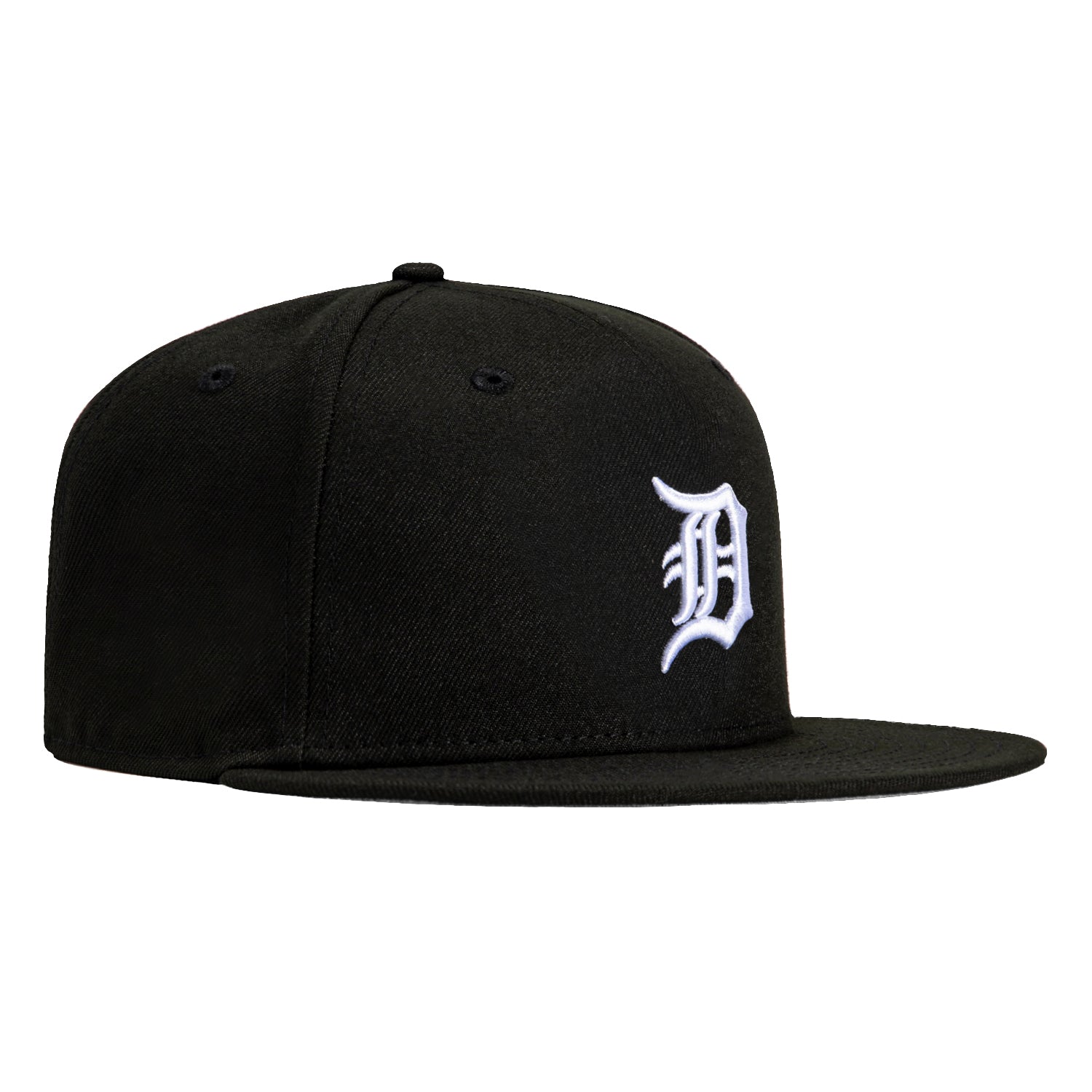 New Era 9Fifty MLB Basic Detroit Tigers Snapback Hat - Black & White Adjustable Baseball Cap for Men & Women - Perfect for Baseball Games, Streetwear Fashion & Sports Fans