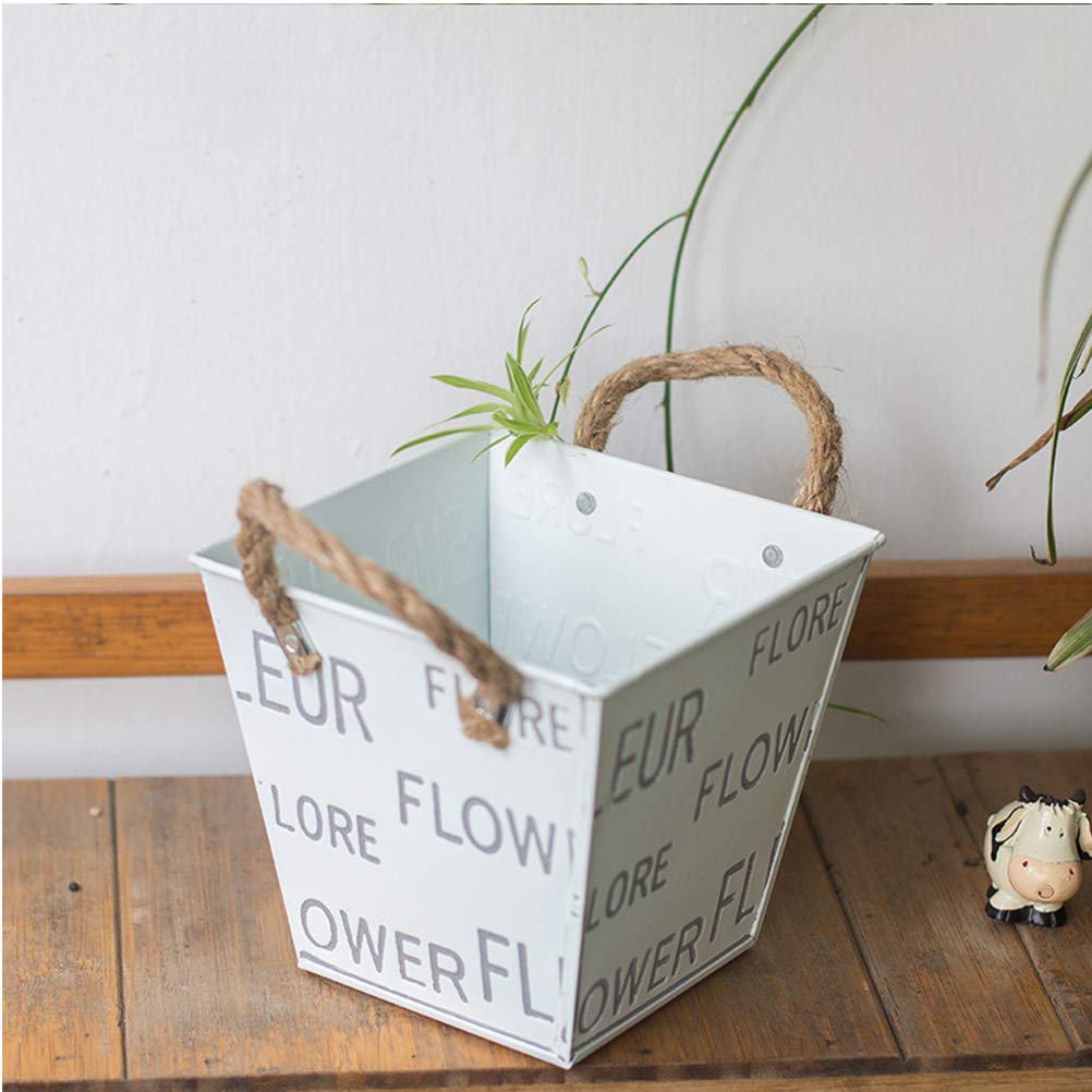 DOITOOL 3-Pack Flower Pots - Small Planters for Succulents, Herbs & Indoor Plants - Decorative Ceramic Flower Holders for Home, Office & Garden Decor