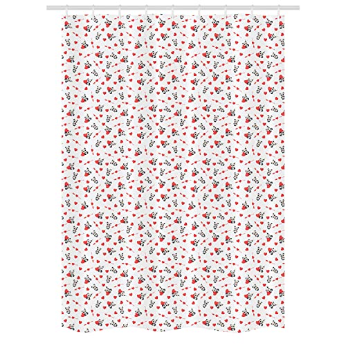 Vermilion Beige Black