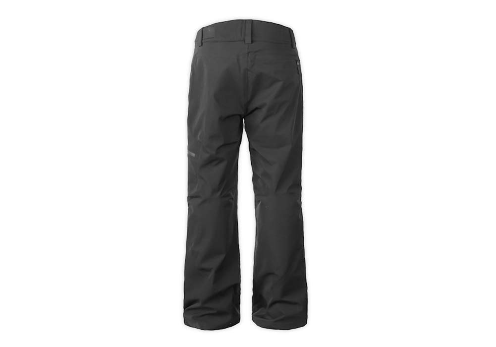 Boulder Gear Men's Waterproof Insulated Ski Pants for Winter Sports - Windproof Snowboard Pants with Zipper Pockets - Perfect for Skiing, Snowboarding & Outdoor Winter Activities