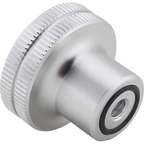 1/4 Inch Stud Air Cleaner Nut - High-Quality Replacement Part for Small Engines & Lawn Mowers (Ideal for Carburetor Maintenance & Engine Repair)