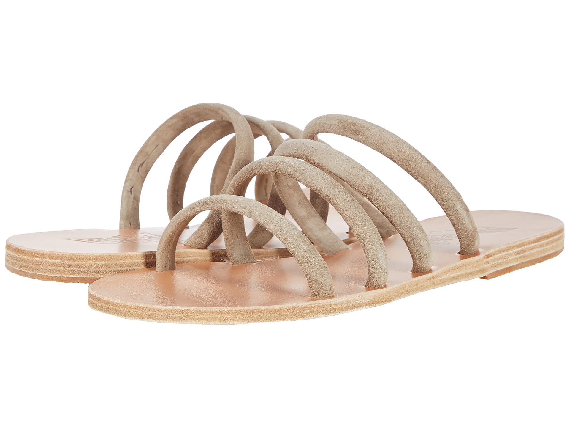 Ancient Greek Sandals Lyra - Genuine Leather Gladiator Sandals for Women | Perfect for Summer, Beach, and Boho Fashion Outfits
