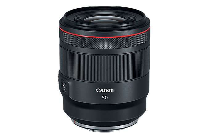 Canon RF 50mm f/1.2 L USM Lens - Professional Full Frame Mirrorless Camera Lens with Ultra Wide Aperture for Stunning Portraits & Low Light Photography - Perfect for Wedding, Travel, and Street Photography