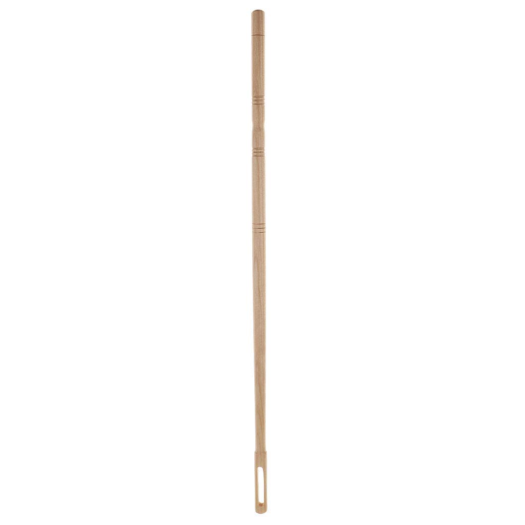 Premium Maple Wood Flute Cleaning Rod - Durable Flute Maintenance Tool for Easy Cleaning & Care | Perfect for Musicians, Students & Professional Performers