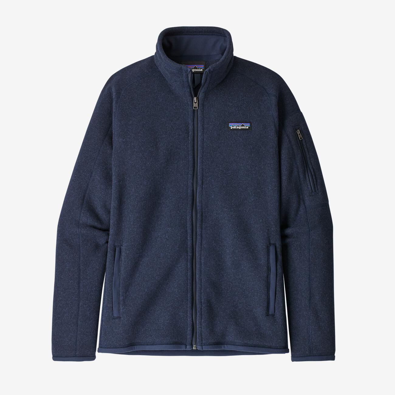 Better Sweater® Fleece Jacket for Women - Warm & Cozy Winter Outerwear - Perfect for Hiking, Camping & Outdoor Activities