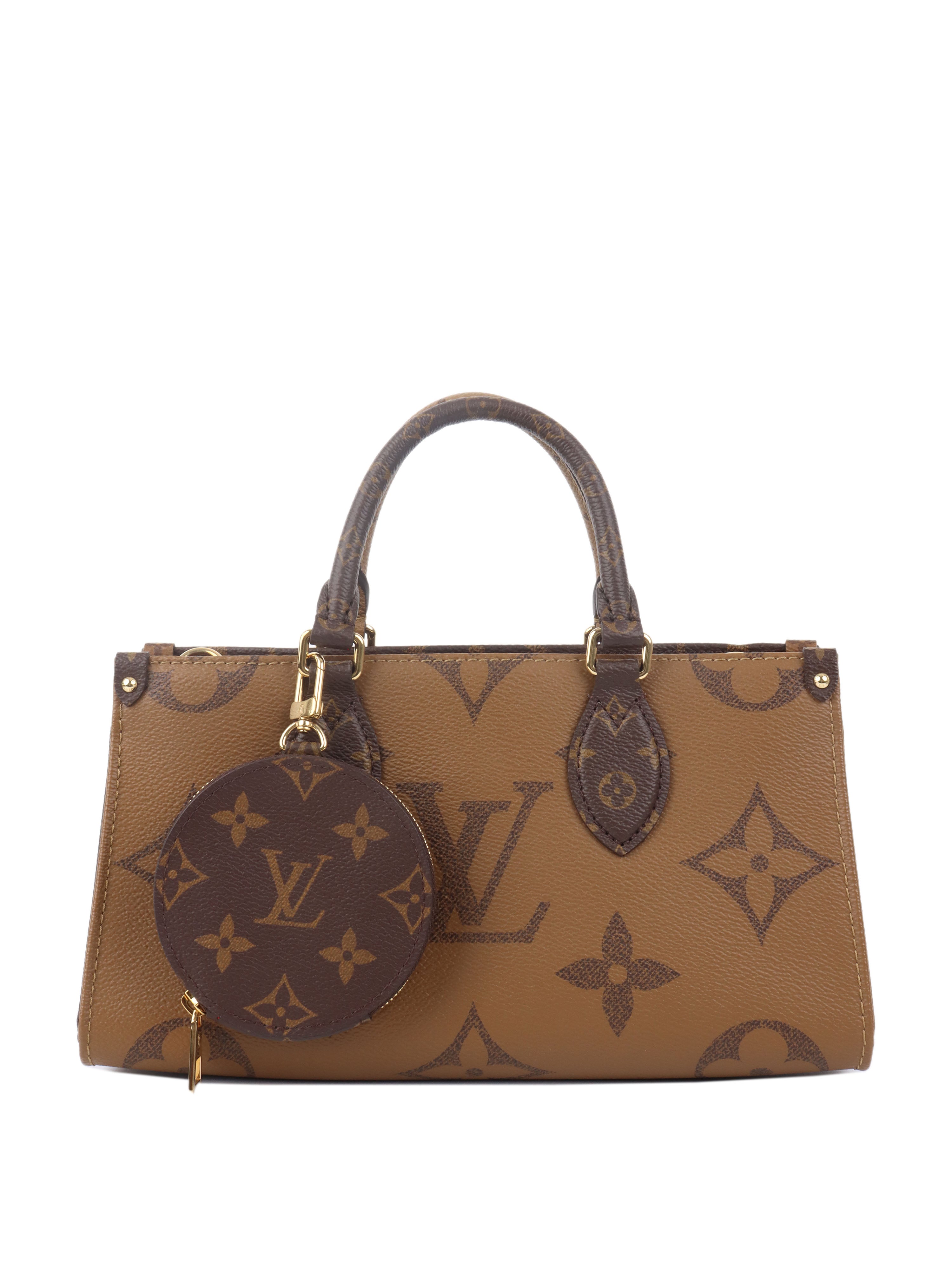 Louis Vuitton OnTheGo East West Bag - Luxury Designer Tote Handbag for Women | Perfect for Work, Travel & Everyday Use