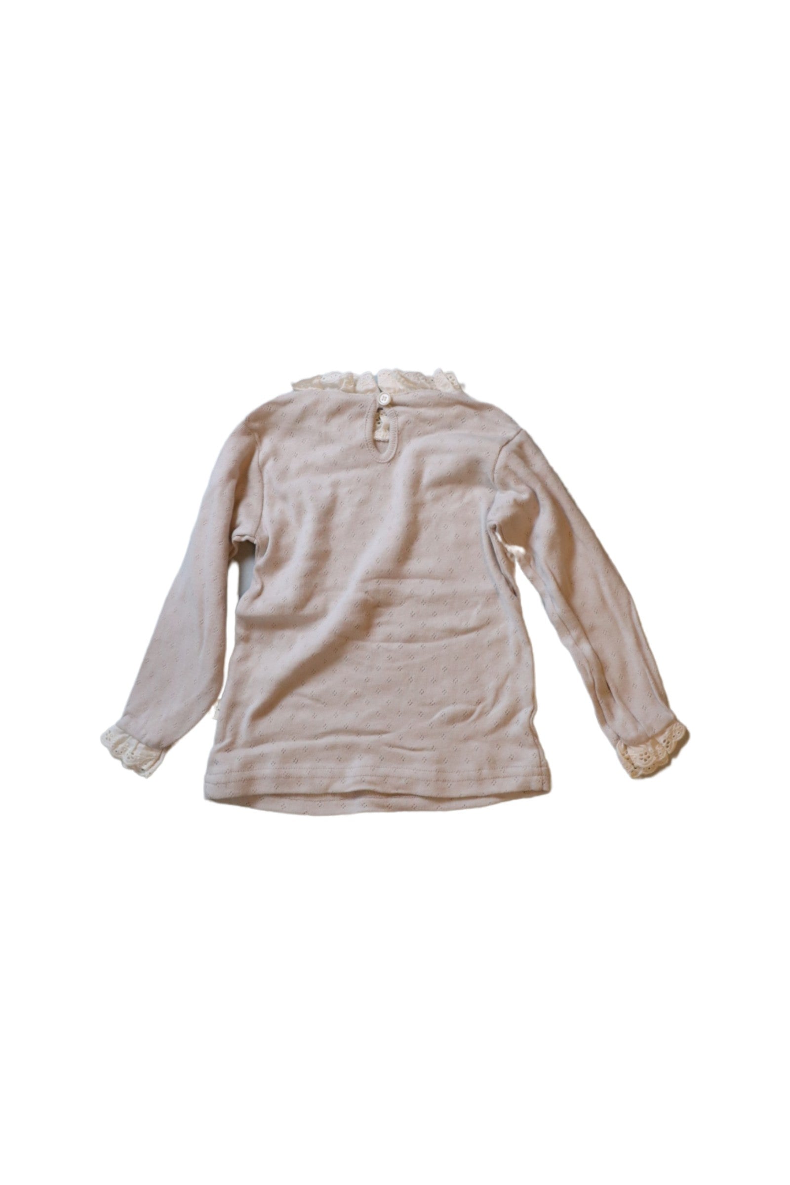 Aosta Long Sleeve Baby Top for 12-24 Months - Soft Cotton Comfort Wear for Toddlers - Perfect for Playtime, Daycare & Family Outings