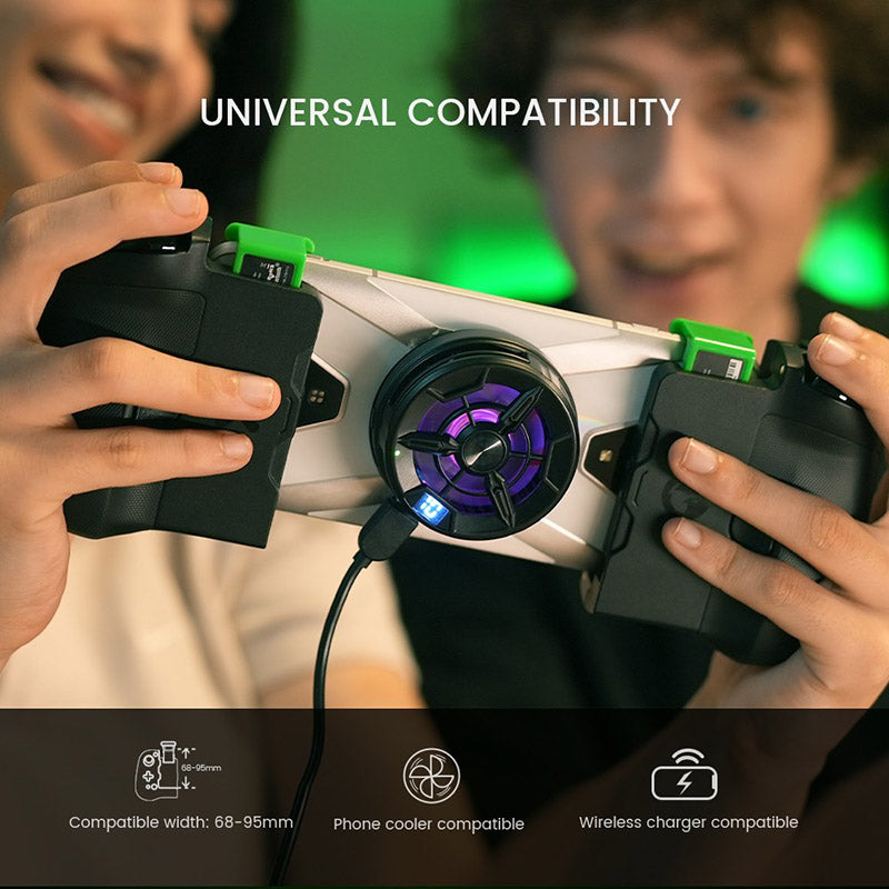 GameSir X4 Aileron Bluetooth Wireless Controller for Xbox, PC, Mobile Gaming - Ergonomic Design for Long Play Sessions, Perfect for FPS, Racing & Action Games