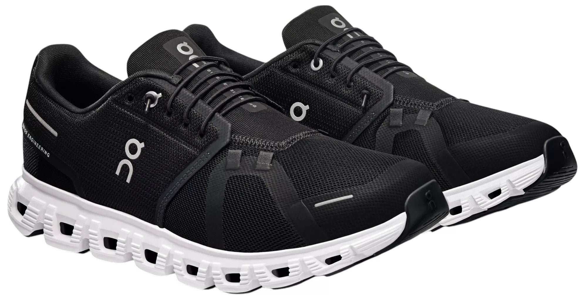 On Cloud 6 Men's Running Shoes - Lightweight & Cushioned for Road & Trail Running - Perfect for Jogging, Gym Workouts & Daily Wear