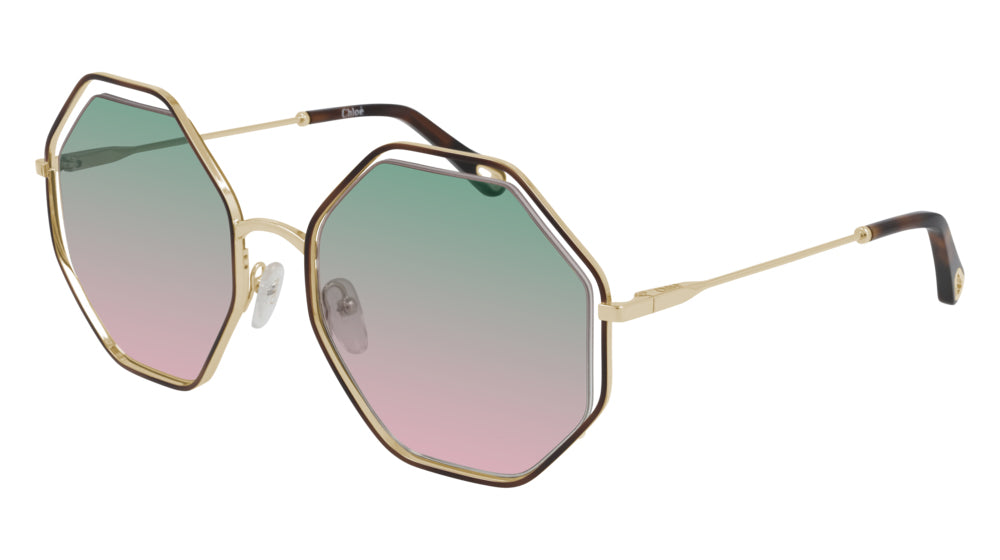 Chloe CH0046S Sunglasses for Women - UV Protection Fashion Shades - Perfect for Outdoor Activities, Beach, and Driving