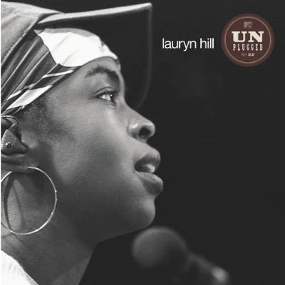 Lauryn Hill MTV Unplugged No. 2.0 Double Vinyl LP Record - Limited Edition 180g Audiophile Pressing for Music Collectors & Vinyl Enthusiasts (Perfect for Home Listening, Gifts & Music Studio Decor)
