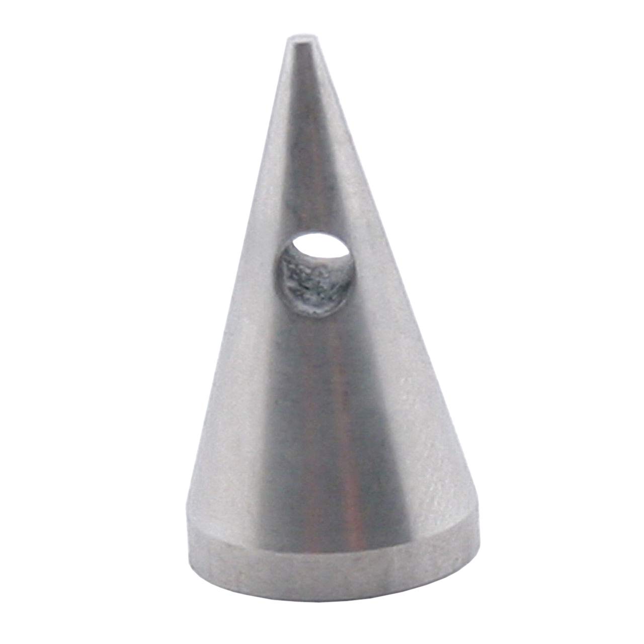 AgraTronix 8182 Replacement Tip for Soil Compaction Tester - 3/4 Inch Large Conical Tip for Firm Soil Testing | Agricultural Equipment & Farm Supplies | Perfect for Field Soil Density Measurement and Agricultural Research