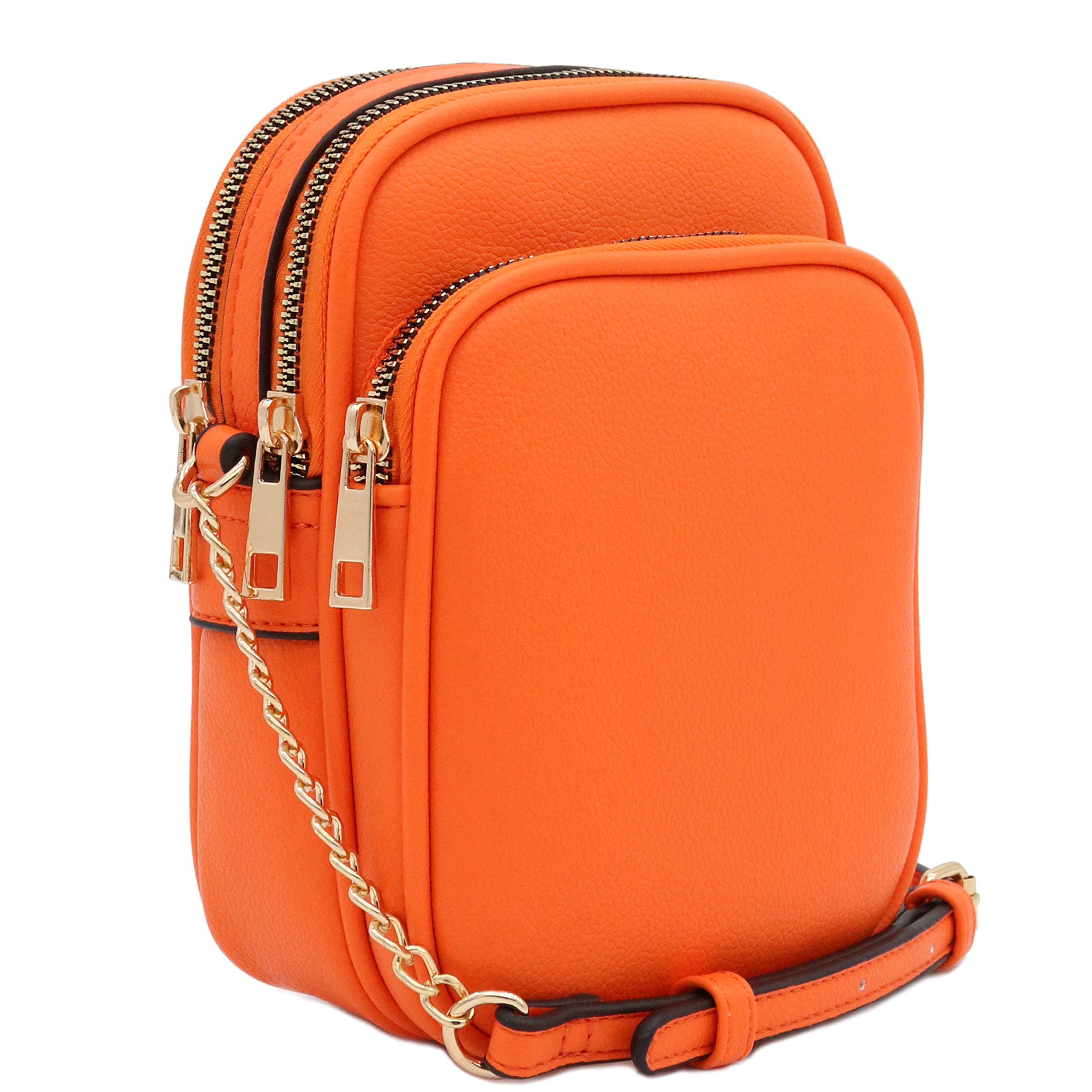 Stylish Multi-Pocket Crossbody Bag for Women - Lightweight & Spacious Casual Shoulder Purse - Perfect for Travel, Shopping, and Everyday Use