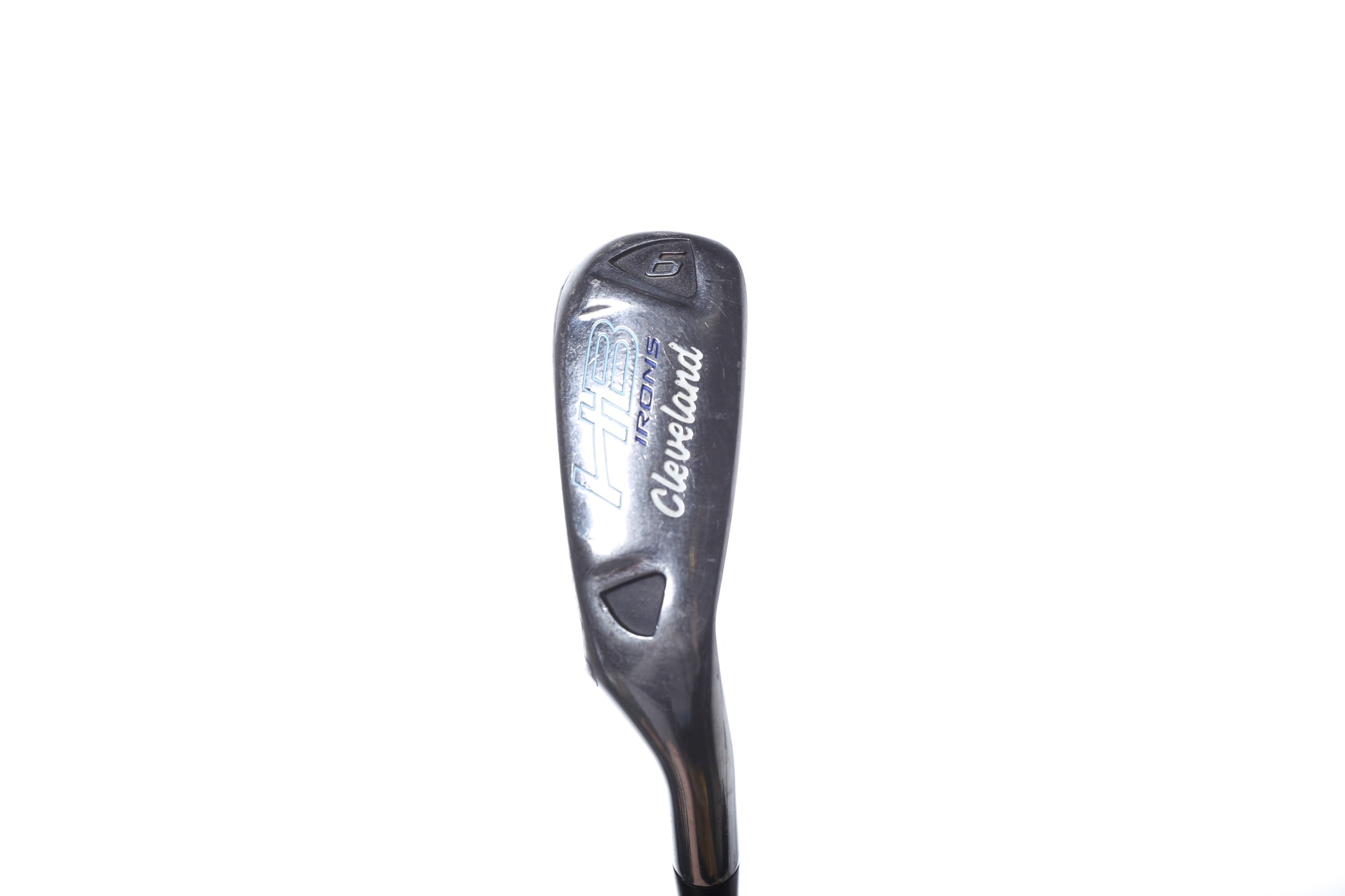 Used Cleveland HB Single 9 Iron Golf Club - Right Handed Ladies Flex Steel Shaft - Perfect for Women Beginners & Practice Sessions