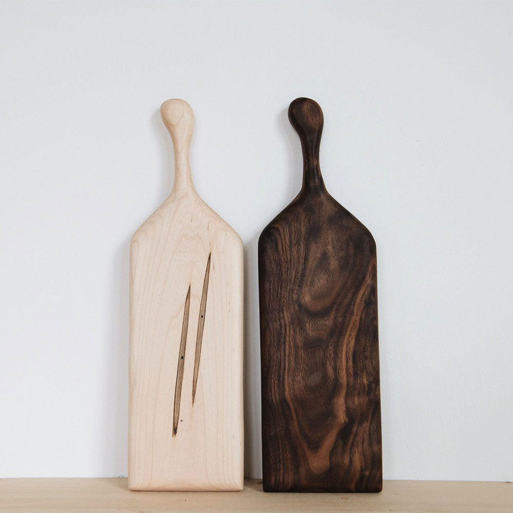Premium Wooden Cheese Board Set - Elegant & Slim Charcuterie Serving Tray for Wine & Cheese Parties, Dinner Entertaining, Housewarming Gifts - Natural Bamboo Cutting Board with Knife Holder