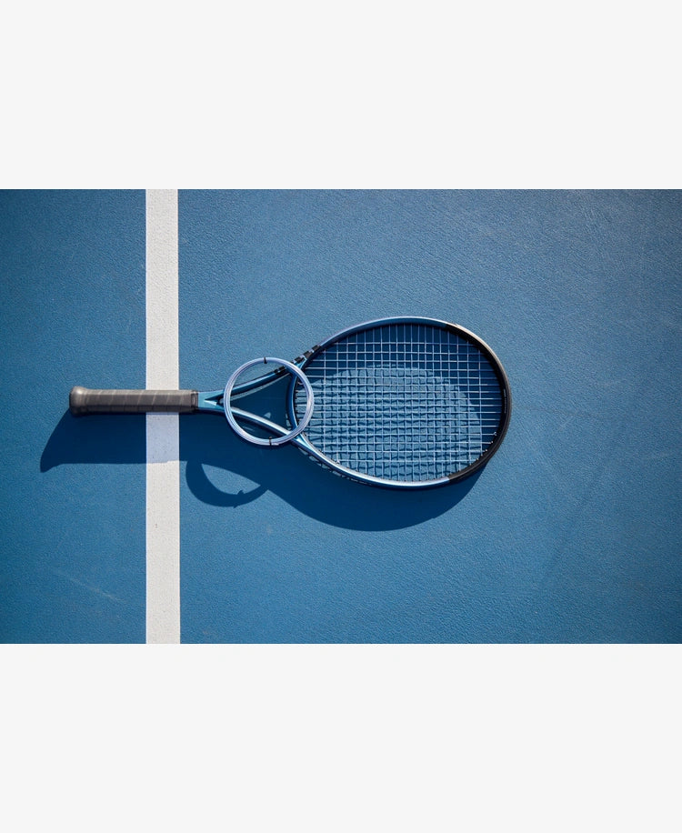 Luxilon ALU Power Ocean Blue 125 Tennis String Set - Premium Polyester String for Power & Control - Perfect for Competitive Players & Tournament Play